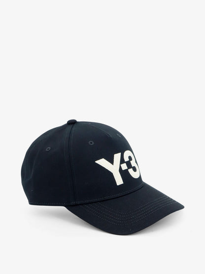 Y-3 Logo Baseball Cotton Cap thumbnail