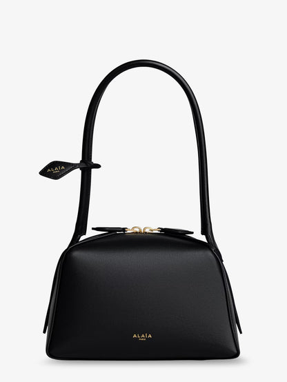 Le Teckel leather shoulder bag thumbnail