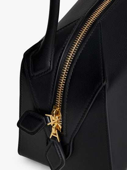 Le Teckel leather shoulder bag thumbnail