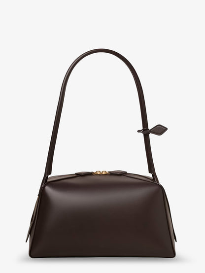 Bouledogue leather shoulder bag thumbnail