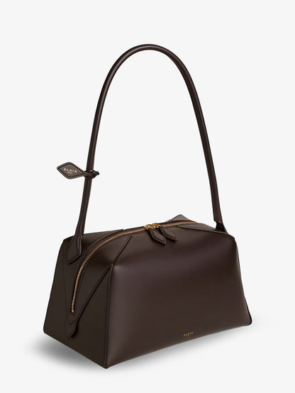 Bouledogue leather shoulder bag thumbnail