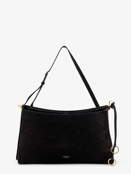 Le Click Pocket 35 nabuk shoulder bag thumbnail