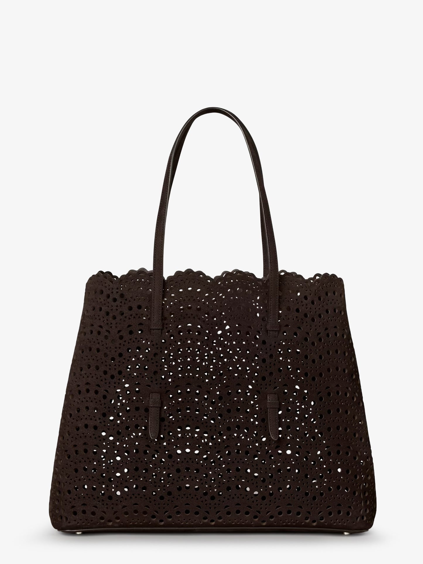 Mina 37 leather with Vienne motif shoulder bag