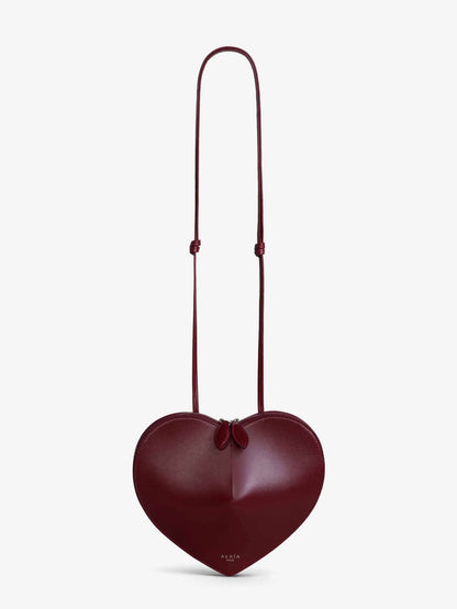 Borsa a tracolla Le Coeur in pelle thumbnail