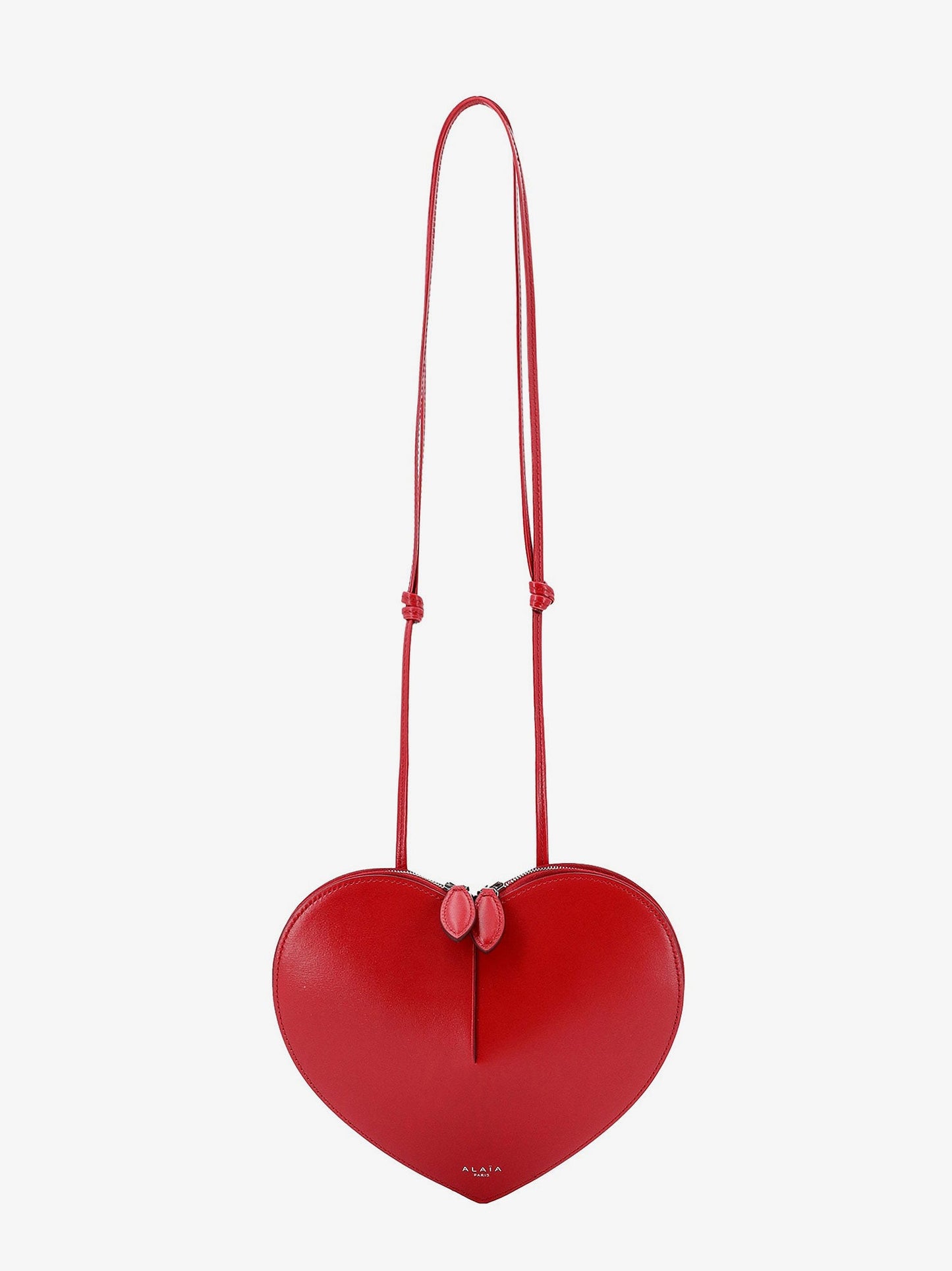 Le Coeur leather crossbody bag