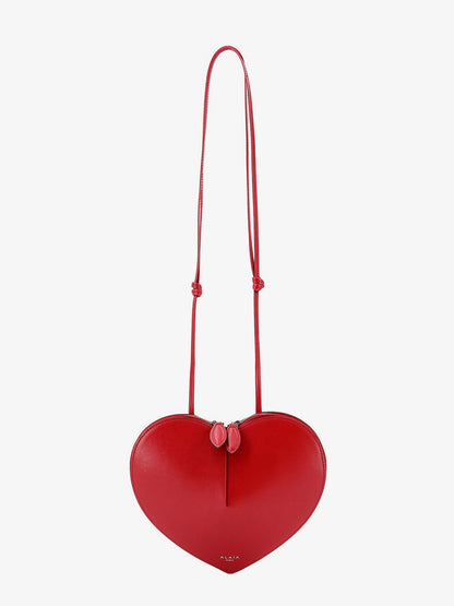 Le Coeur leather crossbody bag thumbnail