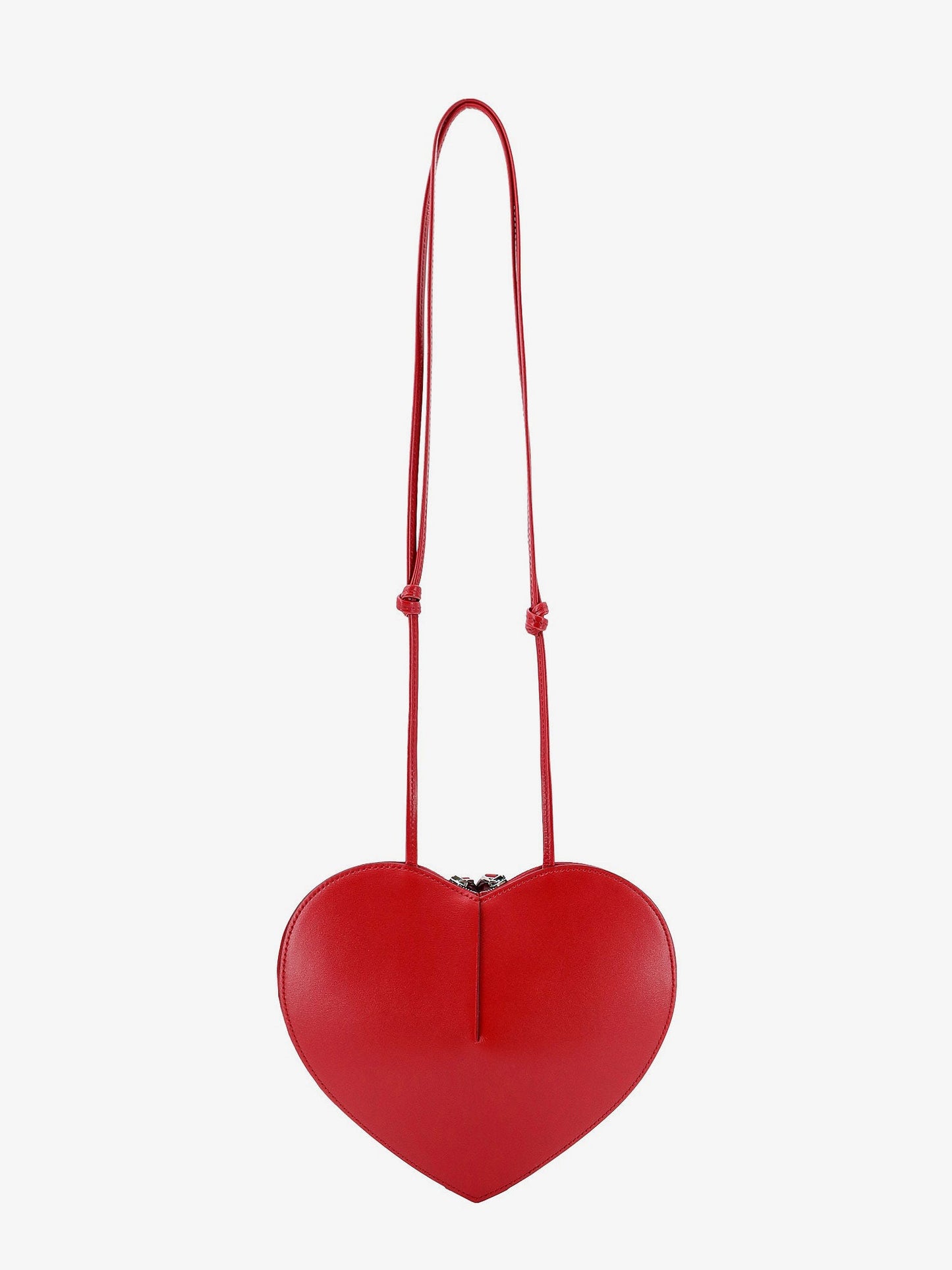 Le Coeur leather crossbody bag