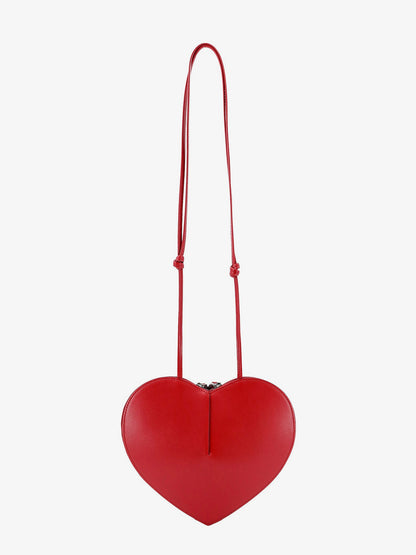 Le Coeur leather crossbody bag thumbnail