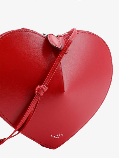 Le Coeur leather crossbody bag thumbnail