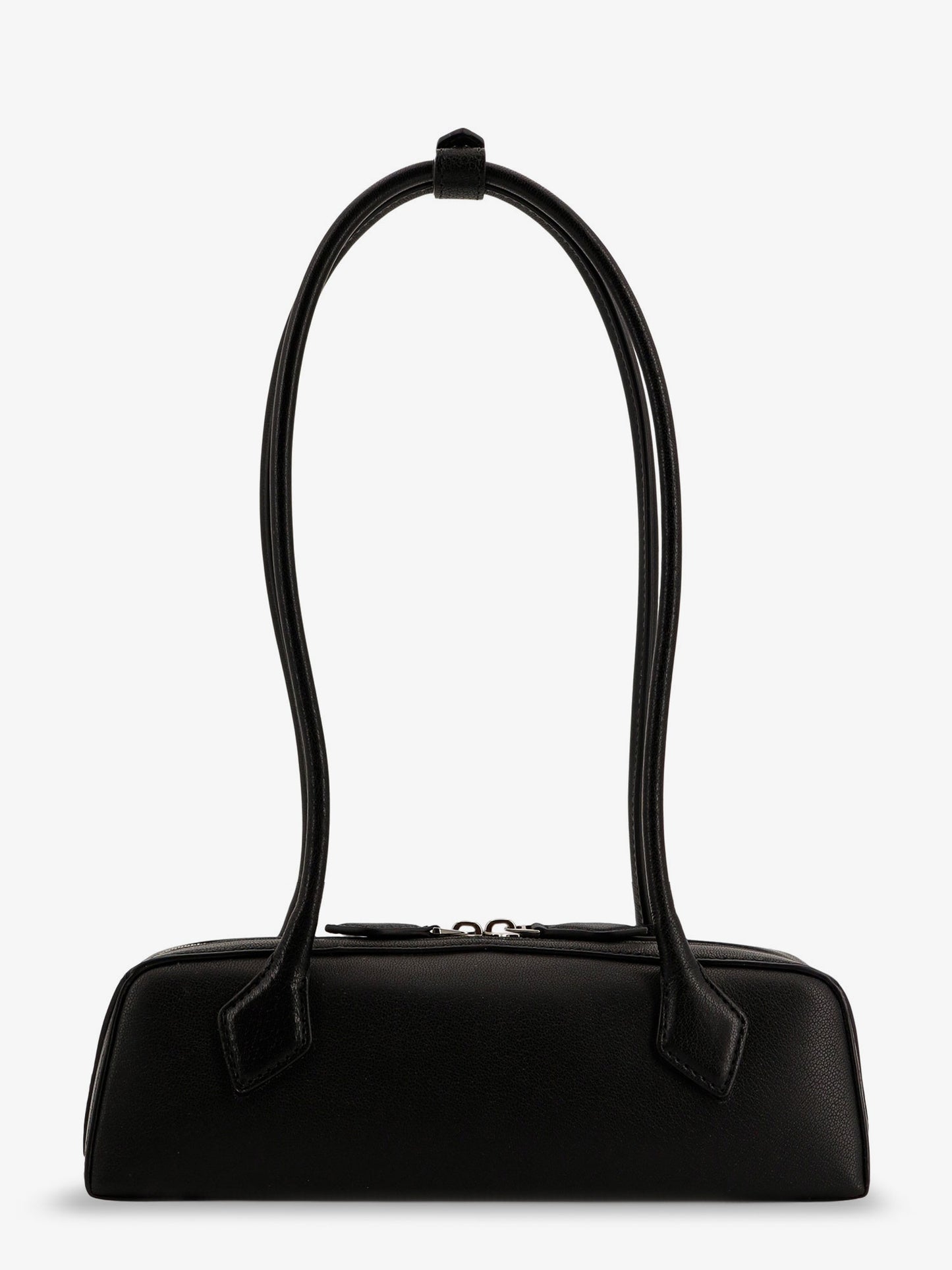Teckel Small leather shoulder bag