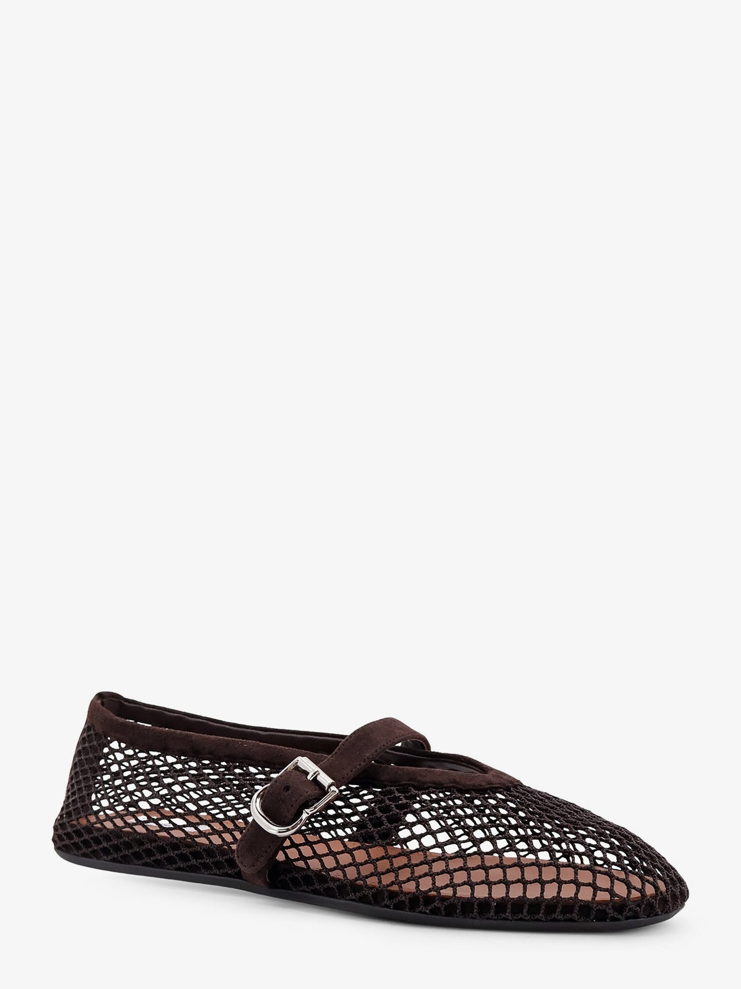 Mesh Ballet Flats