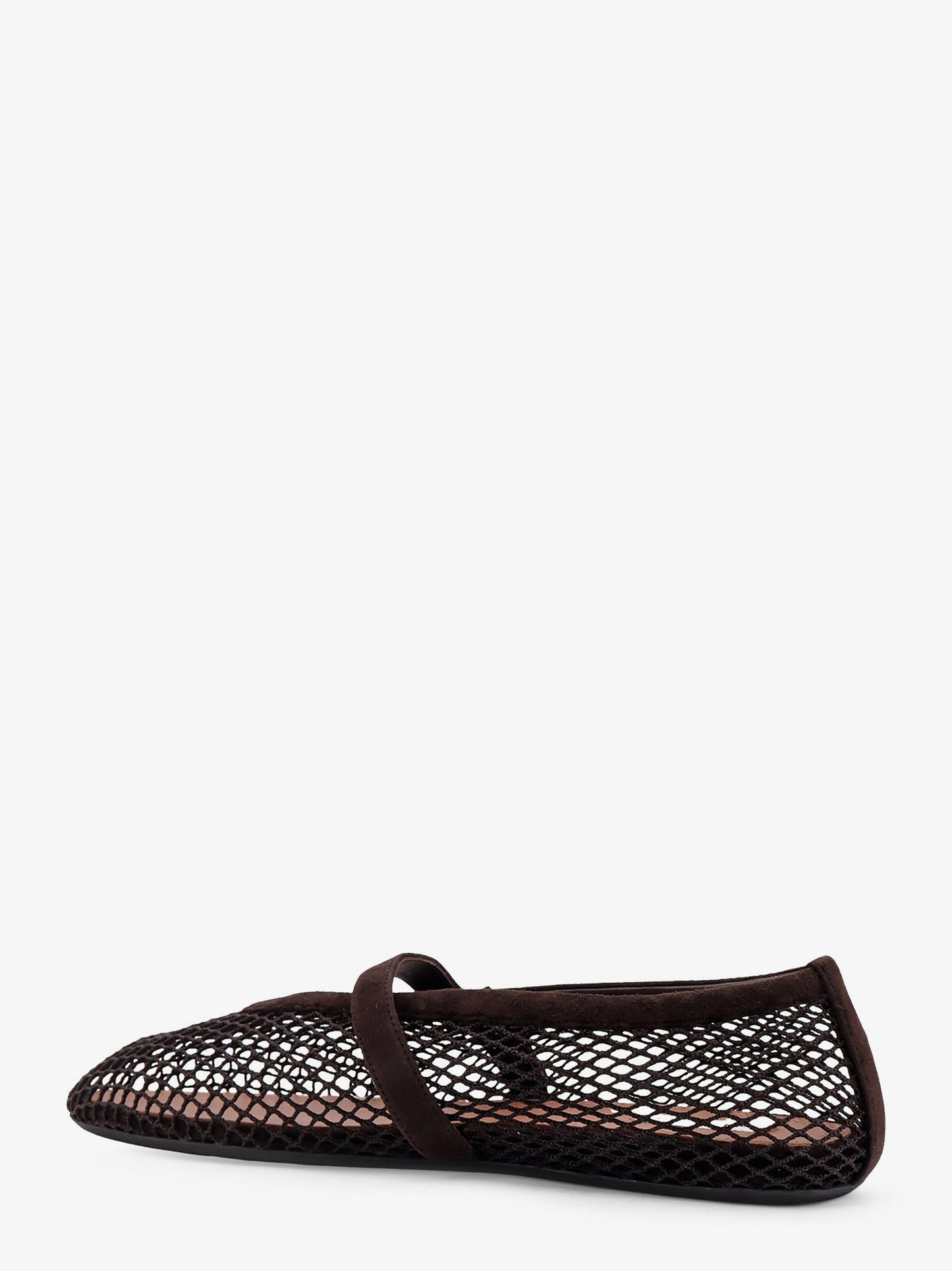 Mesh Ballet Flats