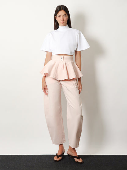 Cotton crop T-shirt thumbnail