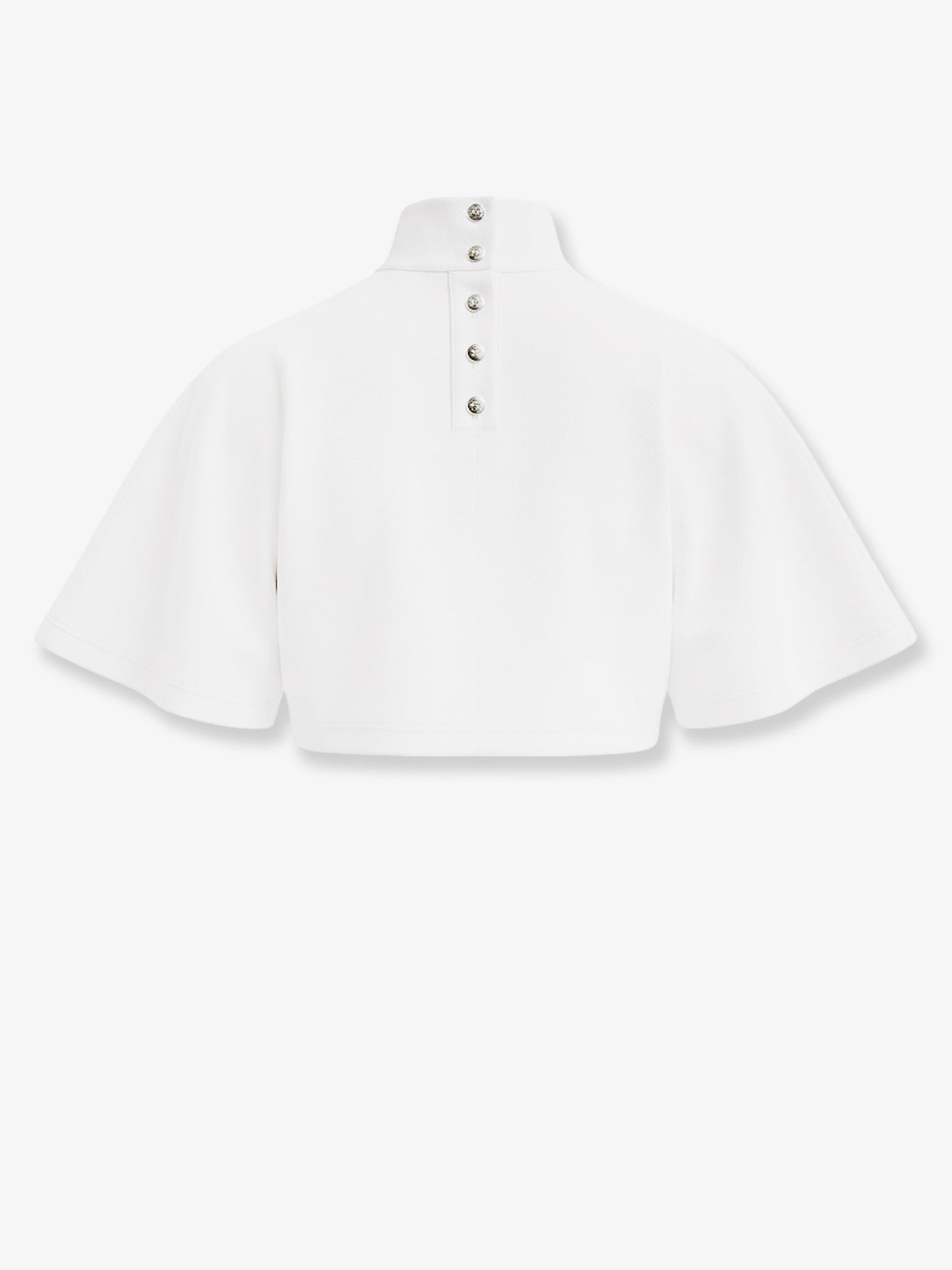 Cotton crop T-shirt
