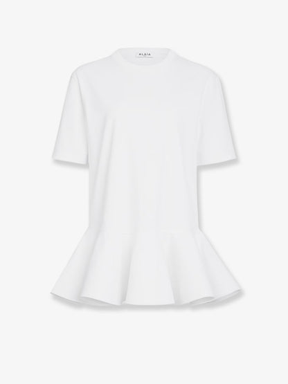 Crinoline cotton jersey t-shirt thumbnail