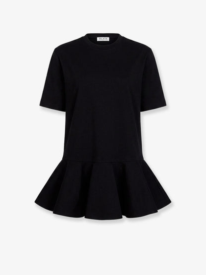 Crinoline cotton jersey T-shirt thumbnail