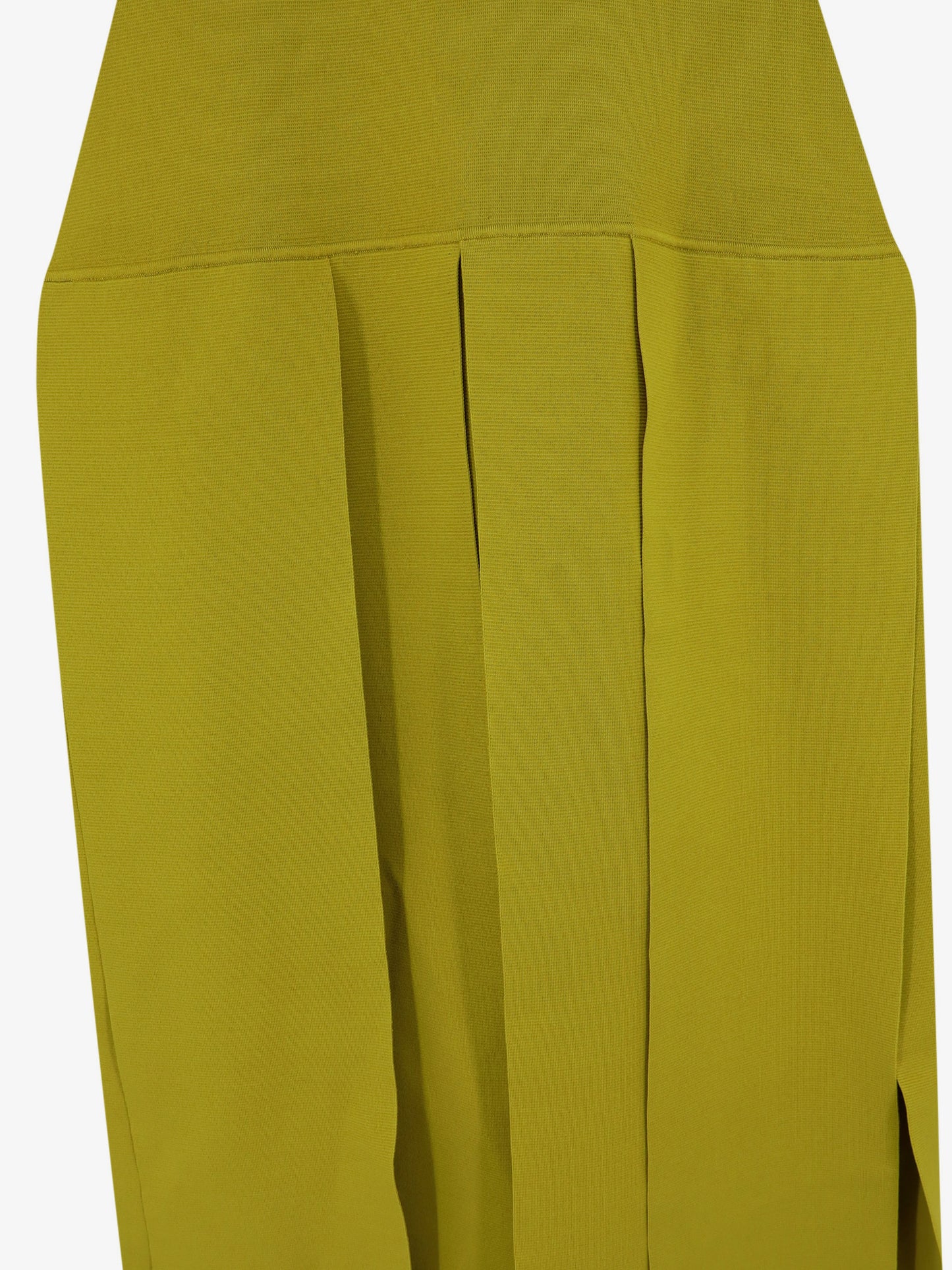 Vestito Maxi Textured in viscosa e seta