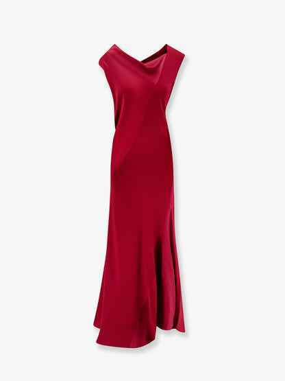 Viscose long dress thumbnail