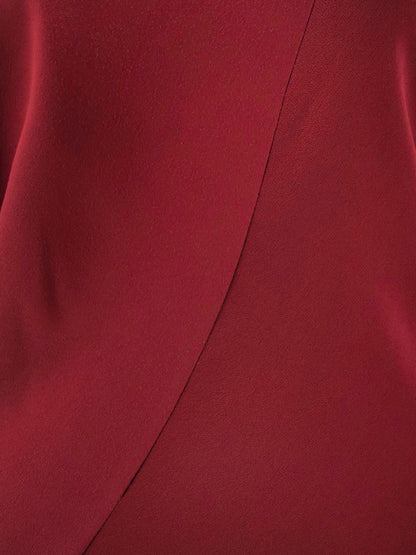 Viscose long dress thumbnail