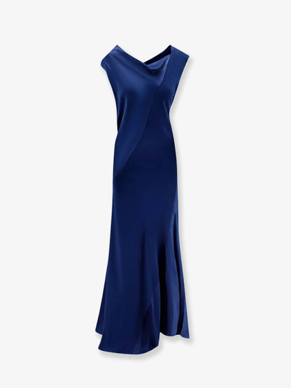 Viscose long dress thumbnail