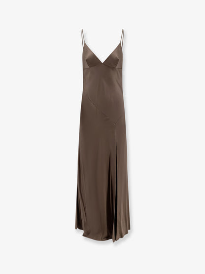 Viscose long dress thumbnail