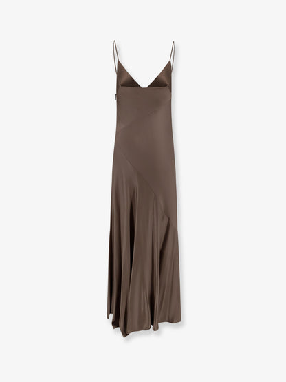 Viscose long dress thumbnail