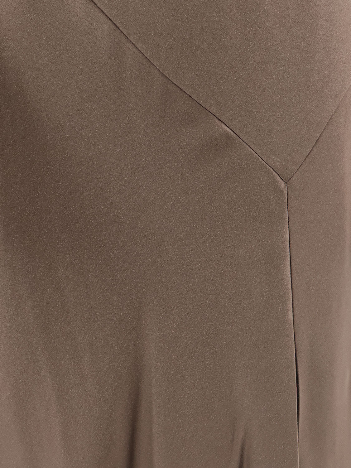 Viscose long dress