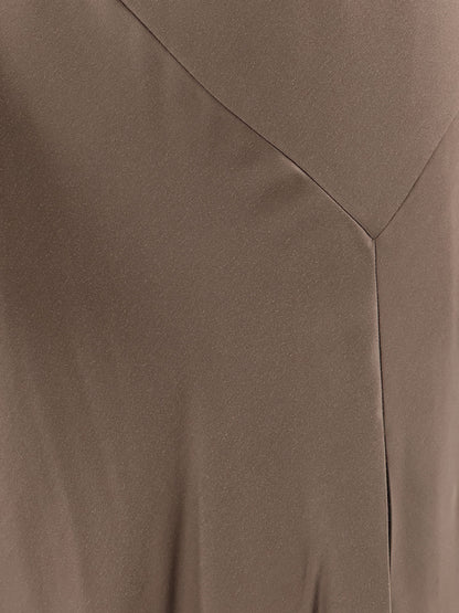 Viscose long dress thumbnail