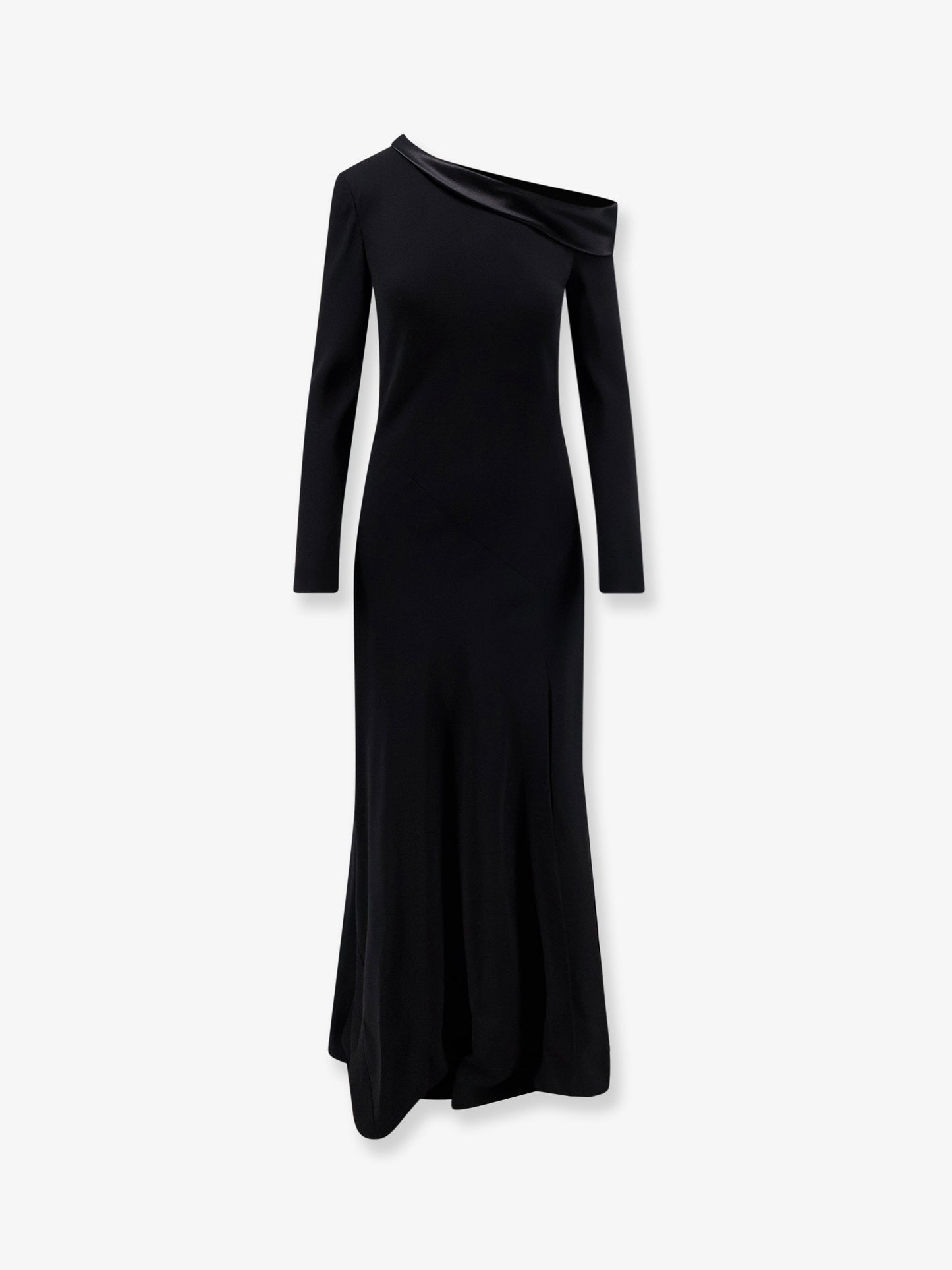 Viscose long dress