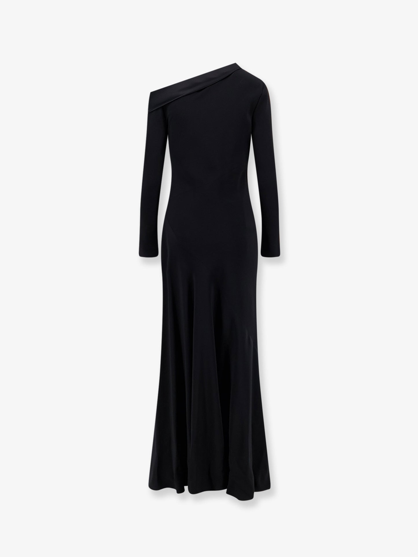 Viscose long dress