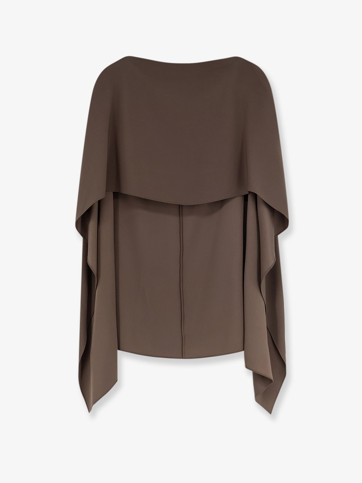 Viscose cape