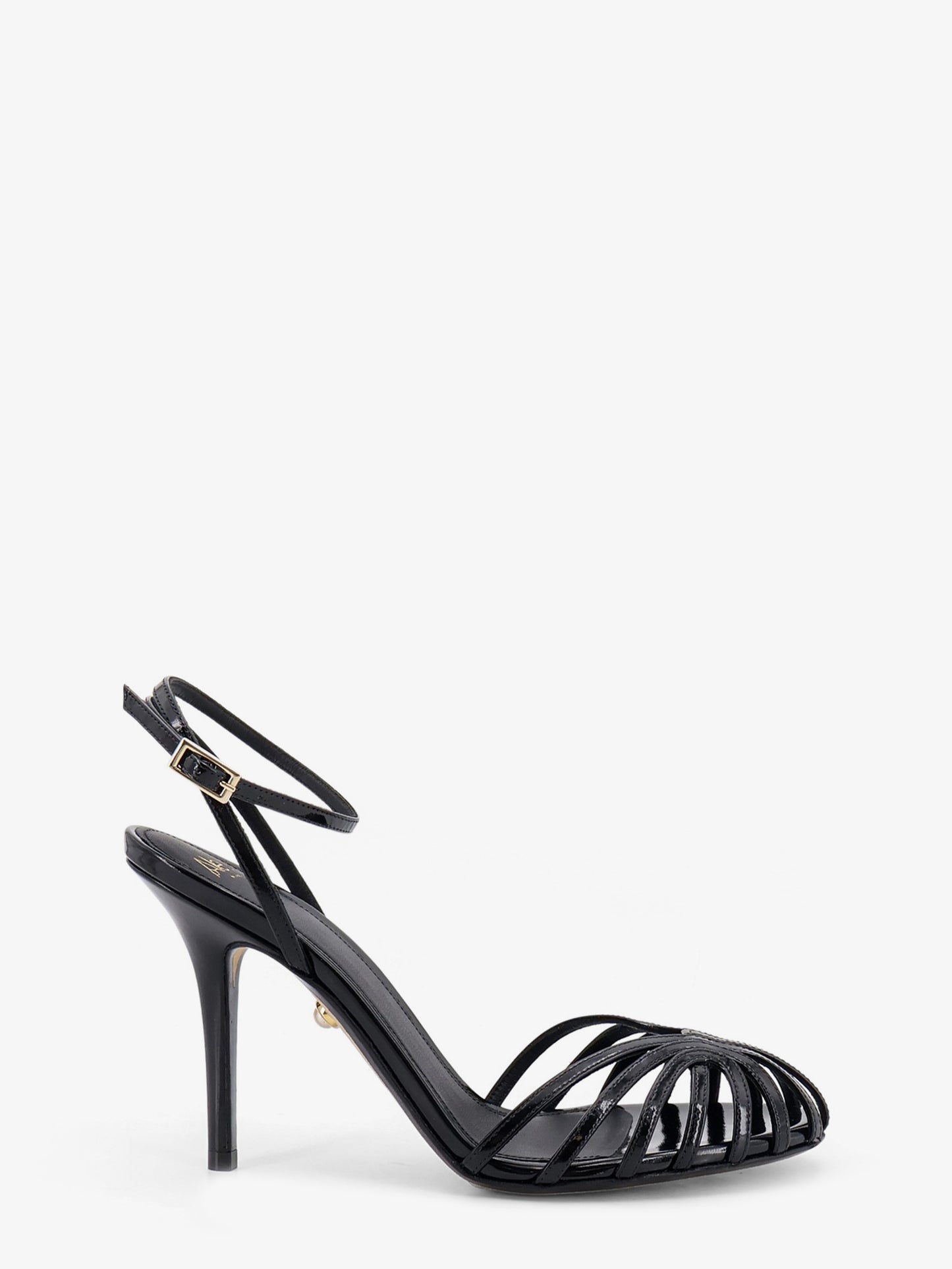 Blake 95 patent leather sandals