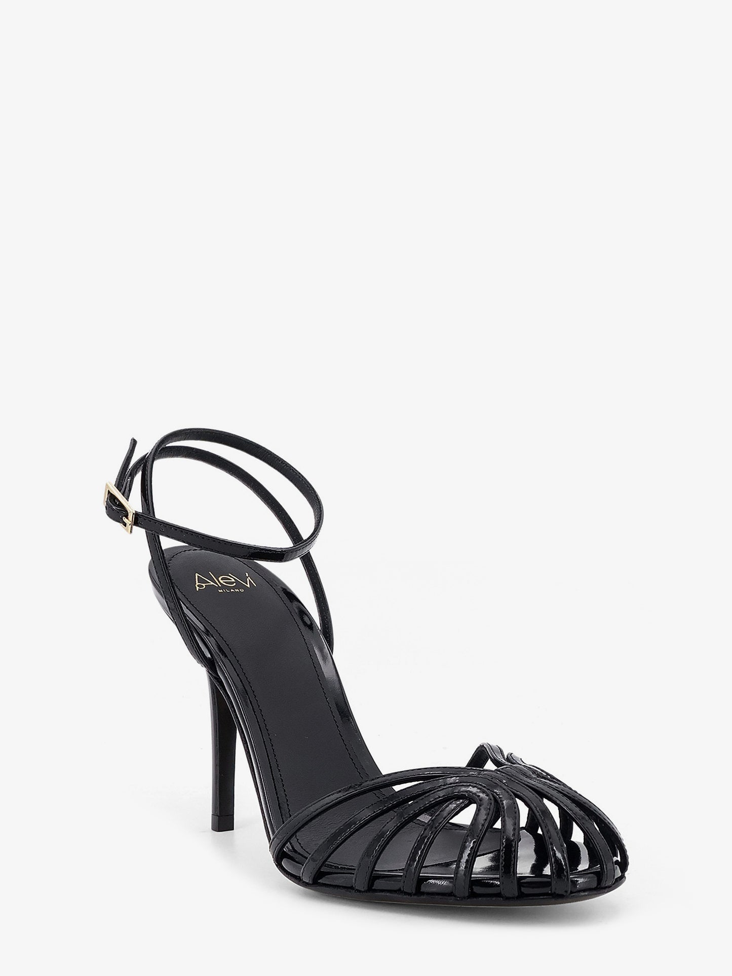 Blake 95 patent leather sandals