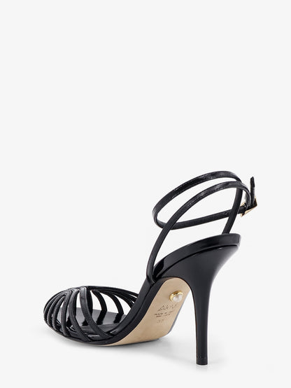 Blake 95 patent leather sandals thumbnail