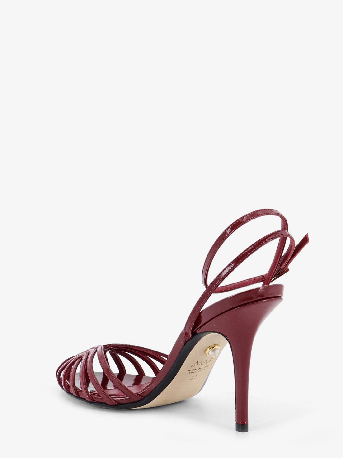 Blake 95 Patent Leather Sandals