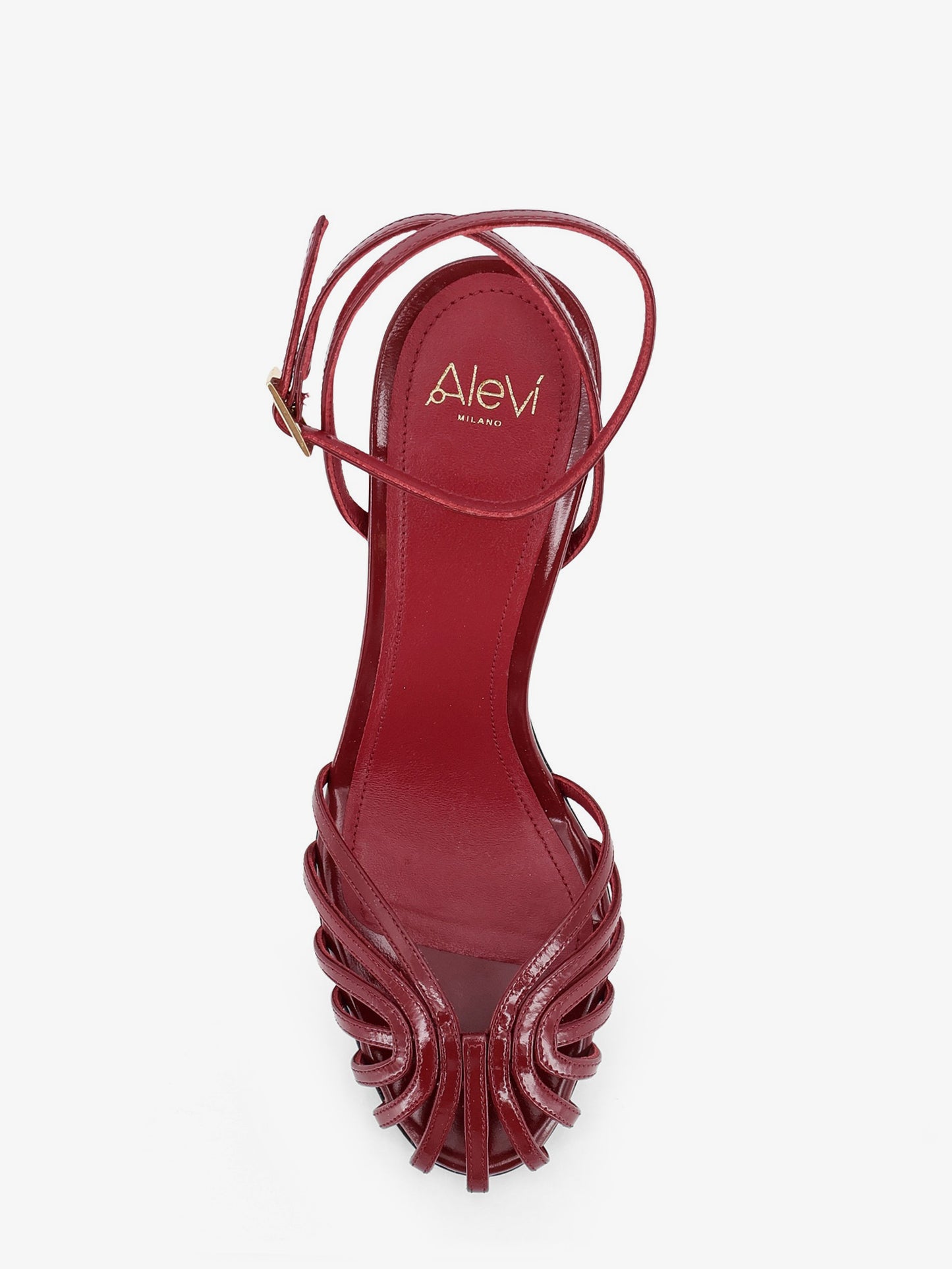 Blake 95 Patent Leather Sandals