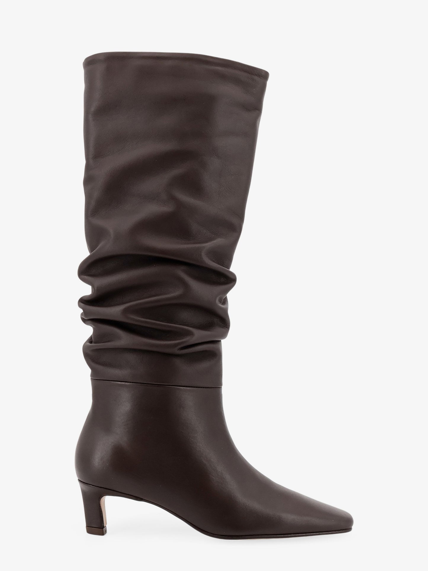 Kalila leather boots