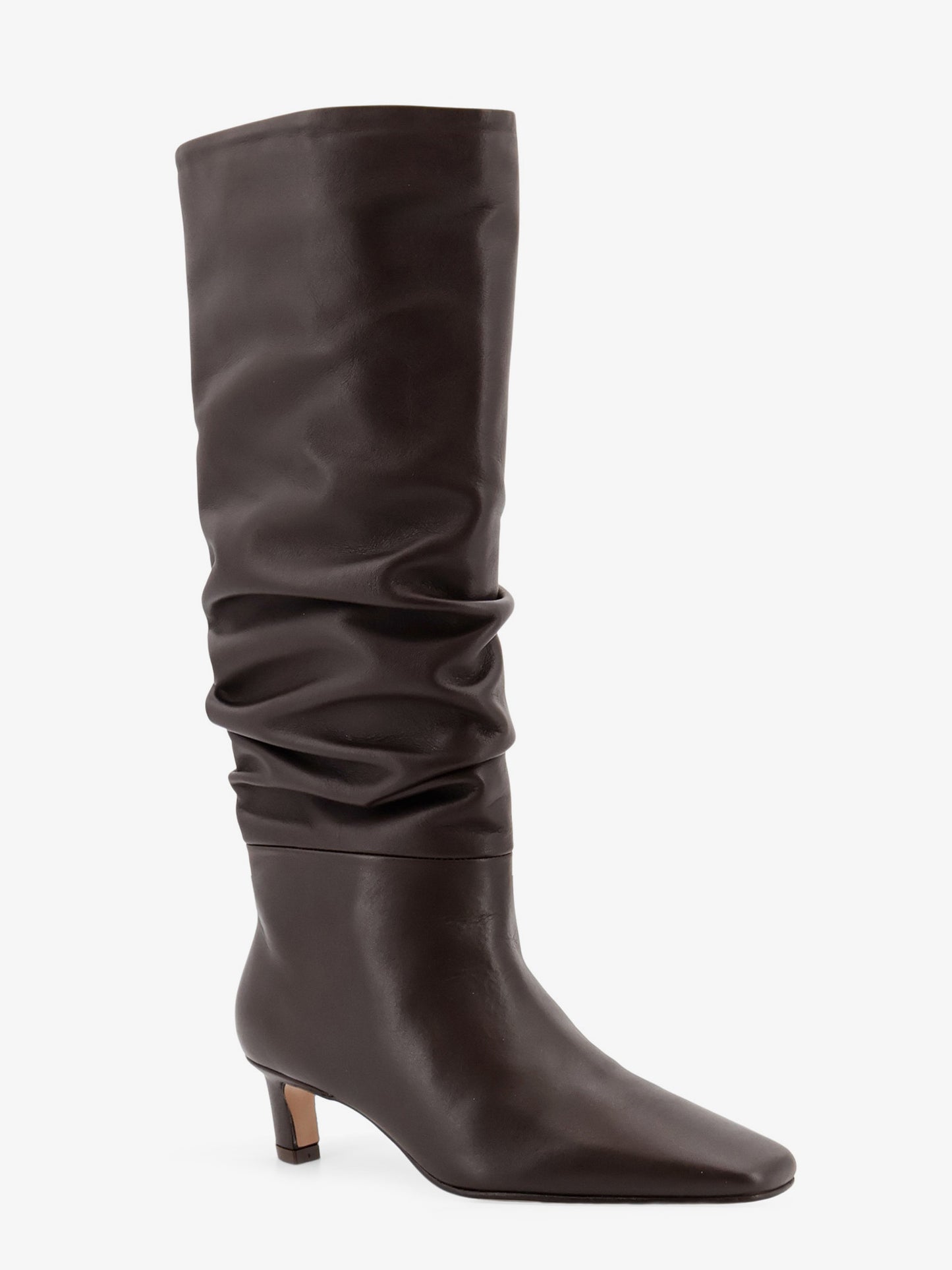 Kalila leather boots