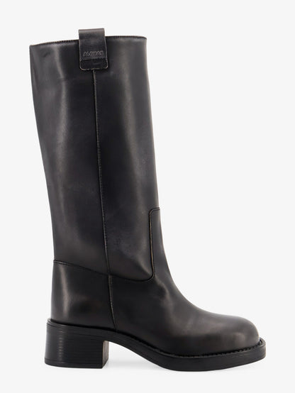Sajan leather boots thumbnail