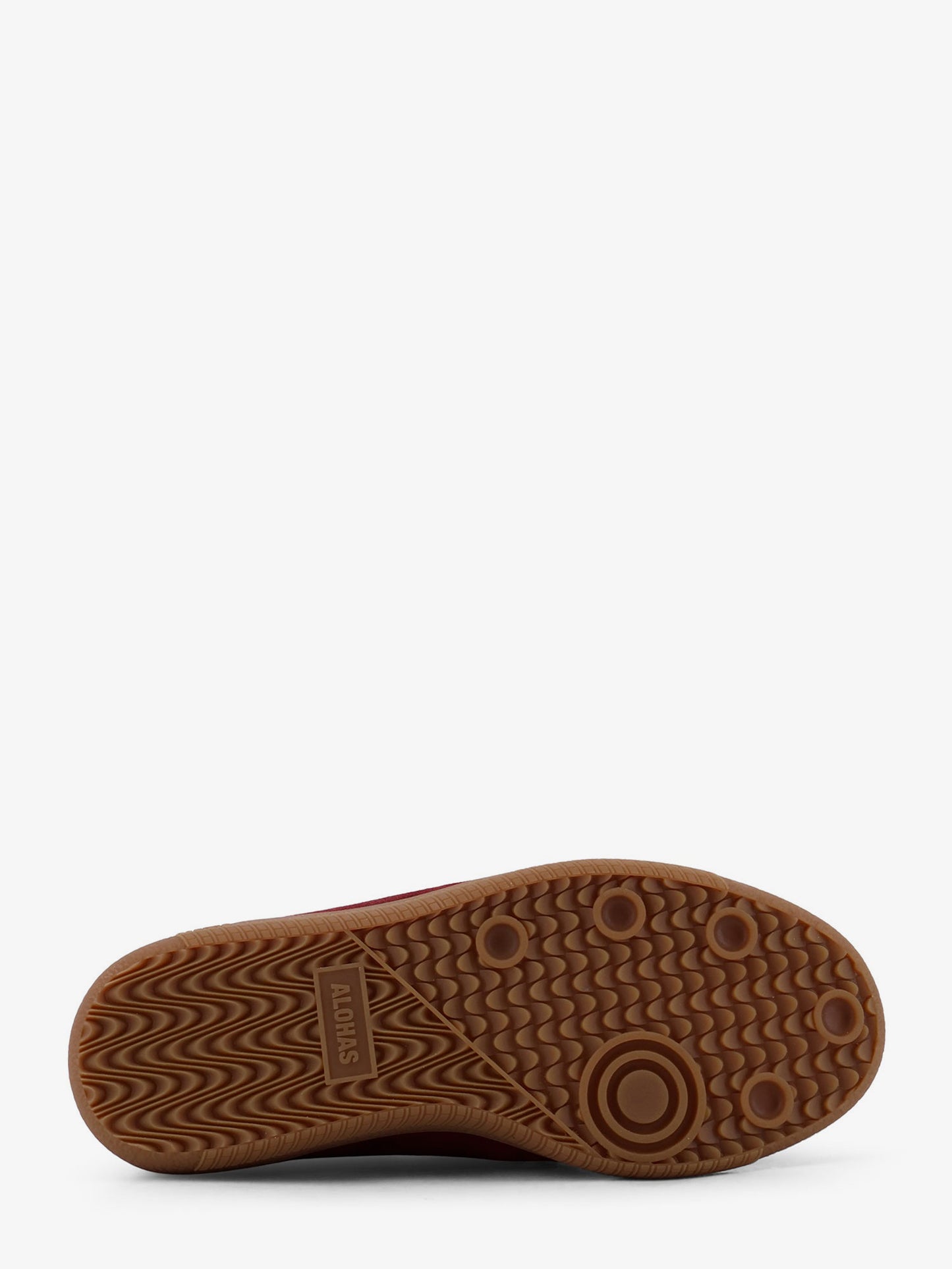 Tb.490 Crochet suede sneakers