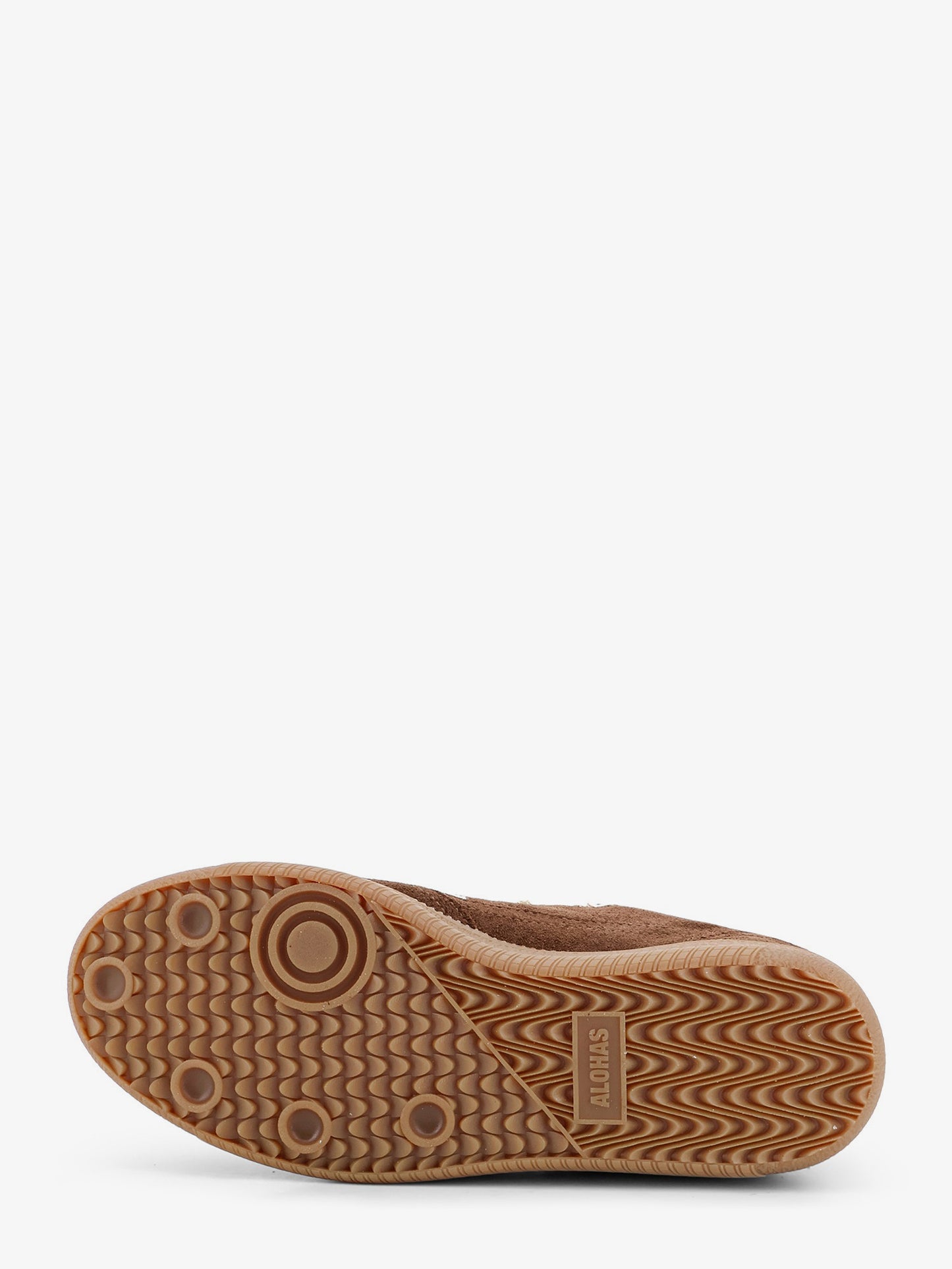 Tb.490 Crochet suede sneakers