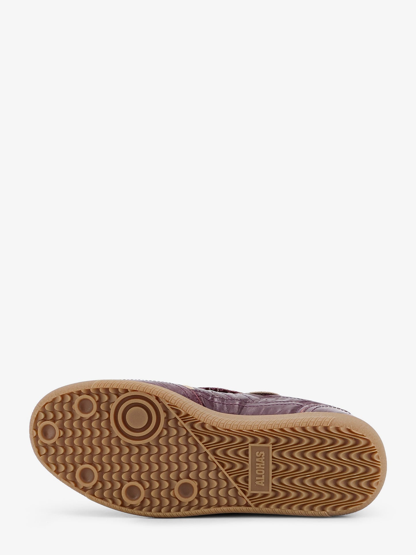 Tb.490 Club leather sneakers