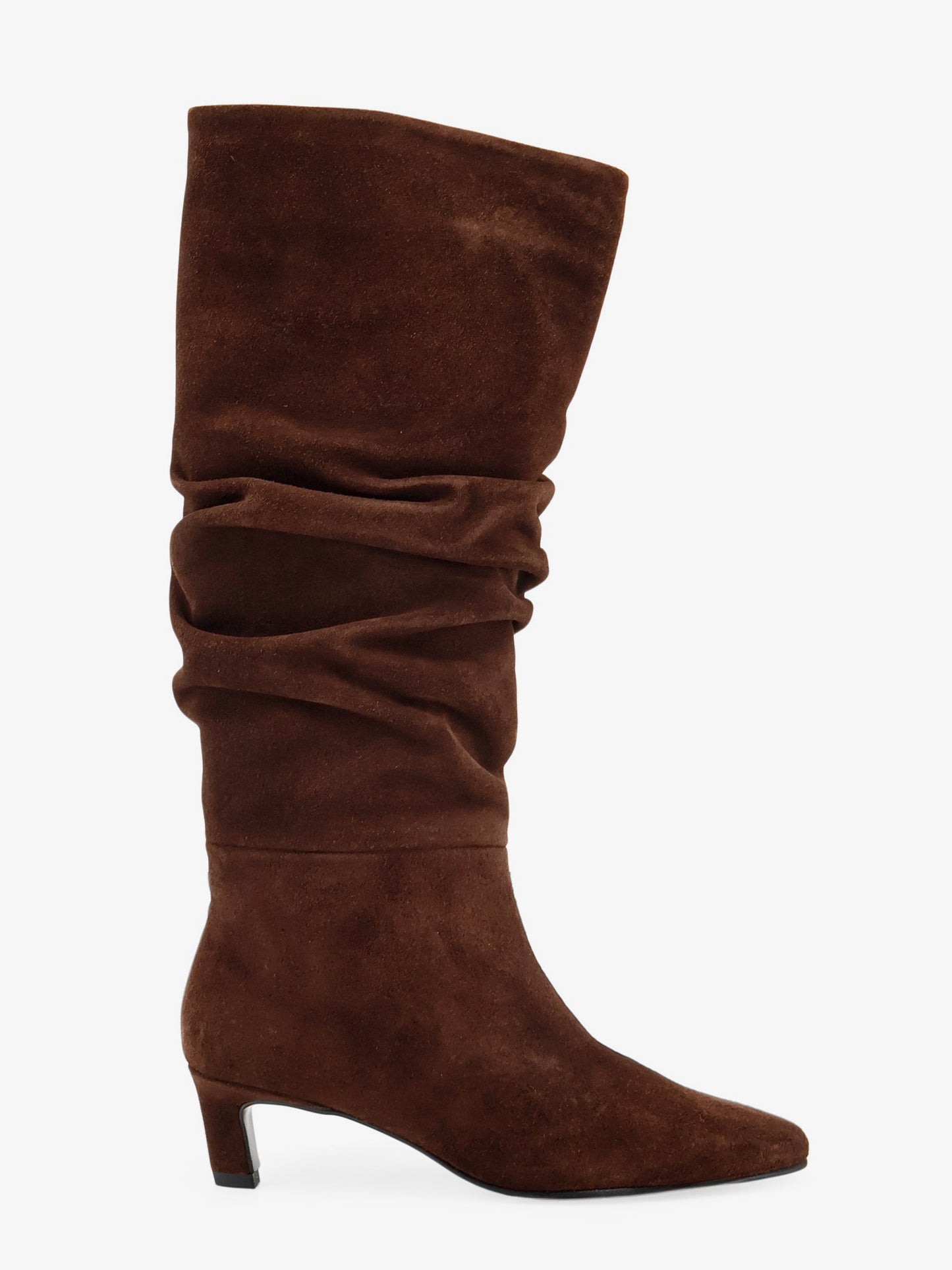 Kalila suede boots