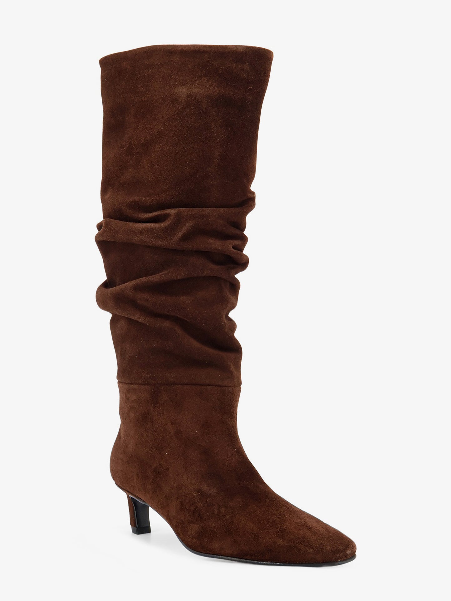 Kalila suede boots