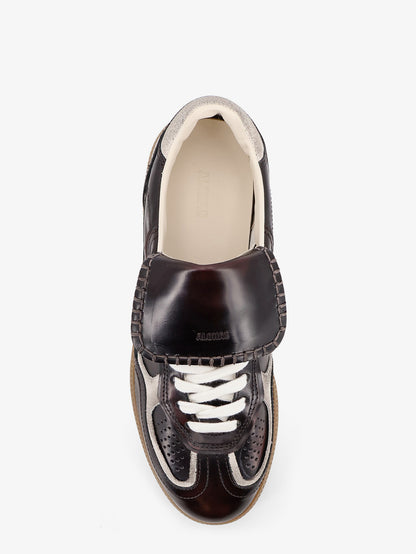 Tb.490 Club leather sneakers thumbnail