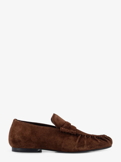 Aven suede loafers thumbnail