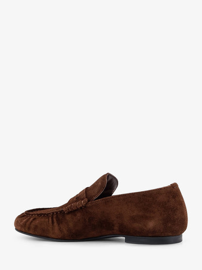 Aven suede loafers thumbnail