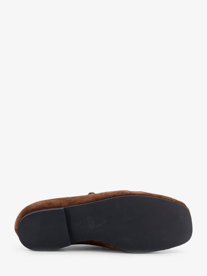 Aven suede loafers thumbnail