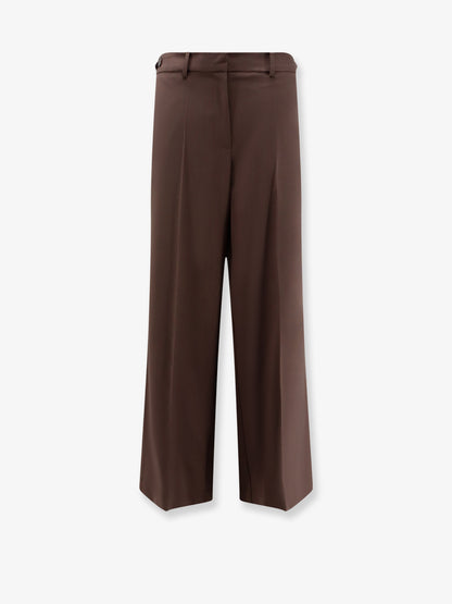 Stretch virgin wool trousers thumbnail