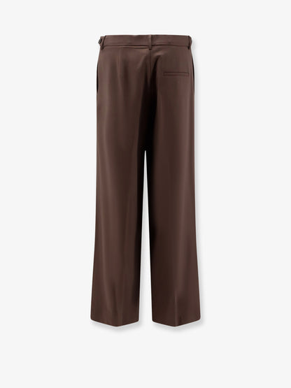 Stretch virgin wool trousers thumbnail